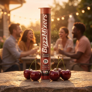 Black Cherry BuzzMixers