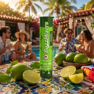 Classic Margarita BuzzMixers