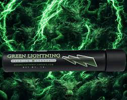 Chimax Green Lightning Chimax Green Lightning
