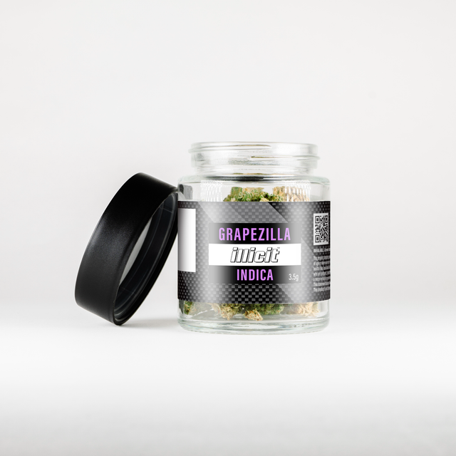 Grapezilla Illicit