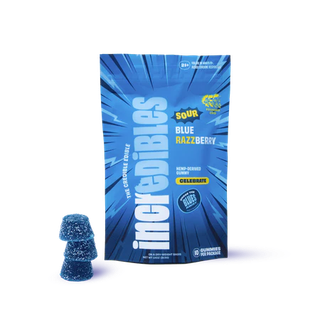 Sour Blue Razzberry 1:1 Incredibles