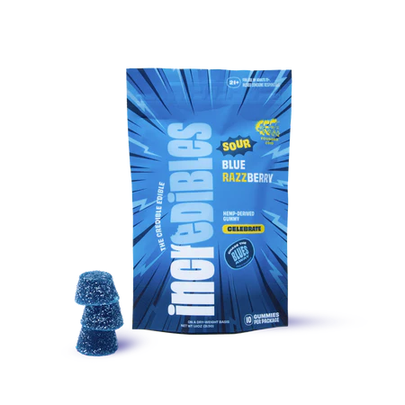 Sour Blue Razzberry 1:1 Incredibles