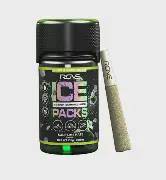 Sour Lime Haze Ice Packs Triple Rove Sour Lime Haze Ice Packs Triple Rove