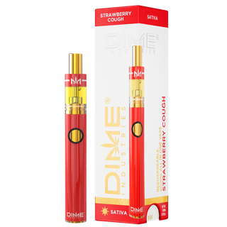 Strawberry Cough | DIME
