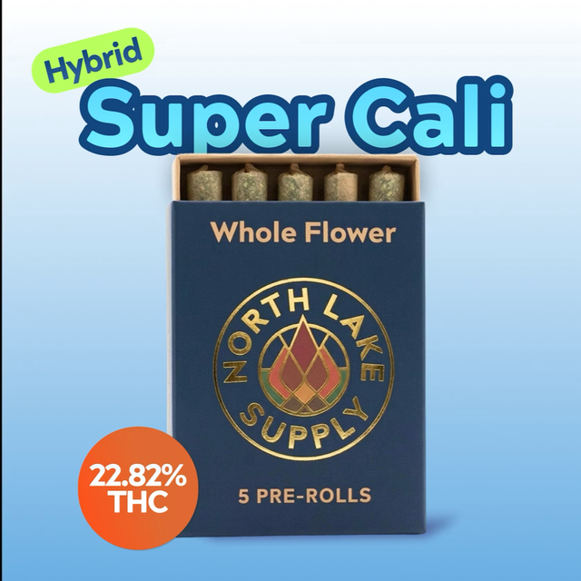 Super Cali North Lake Supply