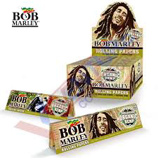 Hemp King Size Bob Marley