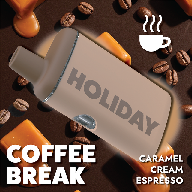 Coffee Break Distillate Holiday