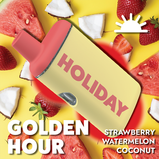 Golden Hour  Holiday