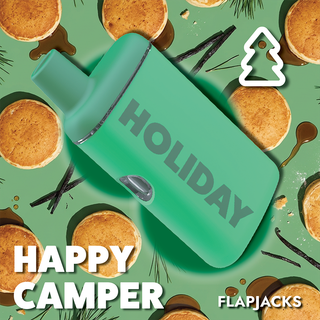 Happy Camper Holiday