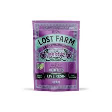 Grape x Purp43  Lost Farm