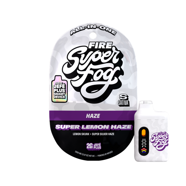 Mfused Super lemon Haze 2G Mfused