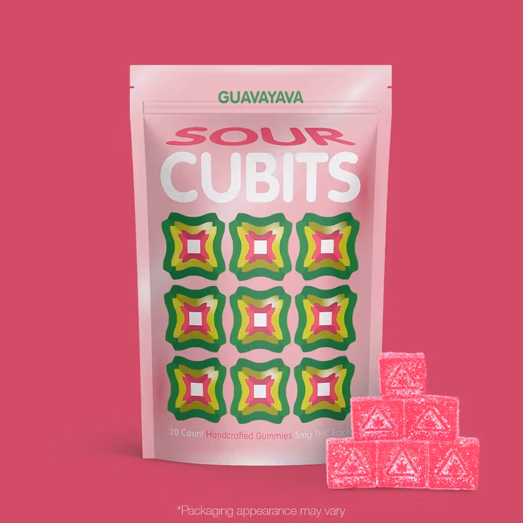 Guavayava CUBITS