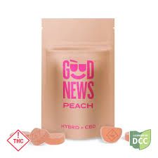 Peach Good News Peach Good News