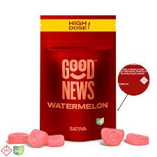 Watermelon Good News