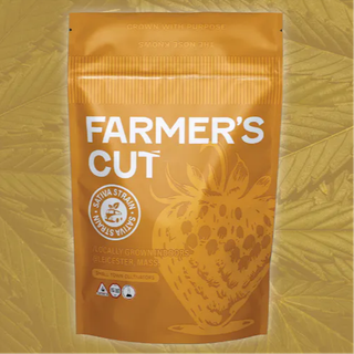 Pineapple Donut Farmer's Cut
