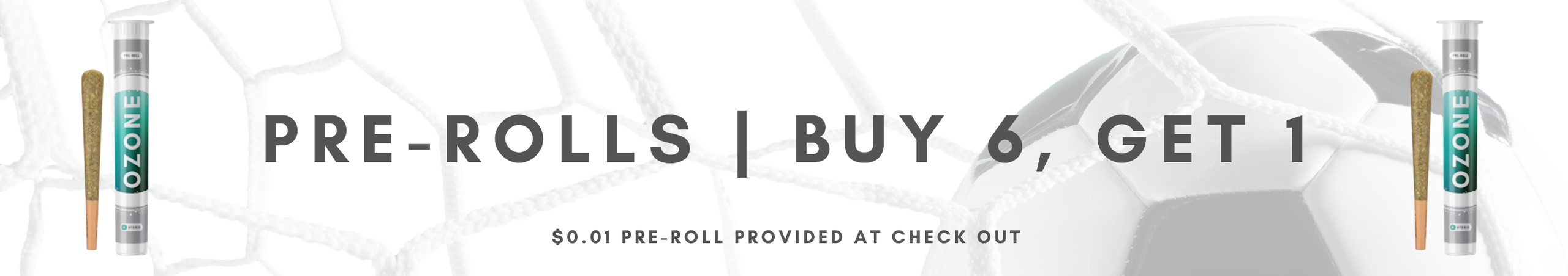 Cannabis Promo, Cannabis Sales, Cannabis Discounts, Cannabis on Sale, Buy 6 Get 1