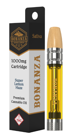 Super Lemon Haze Bonanza