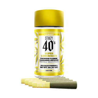 Super Lemon Haze 4pk (2g) Stiiizy