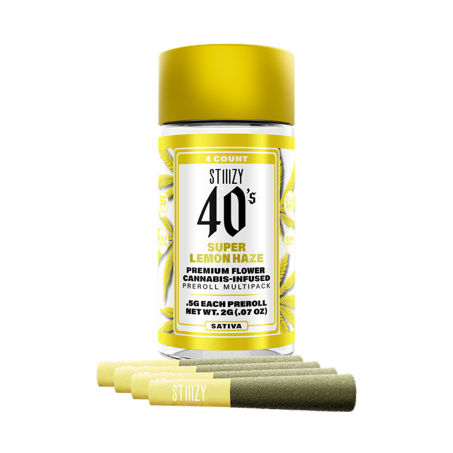 Super Lemon Haze 4pk (2g) Stiiizy