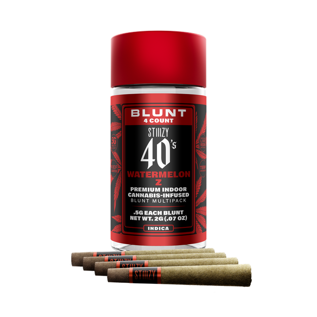 Watermelon Z Blunt 4pk (2g) Stiiizy