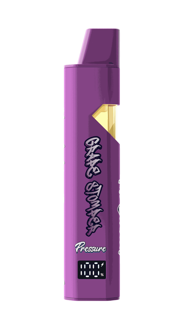 Grape Stomper Pressure Extracts