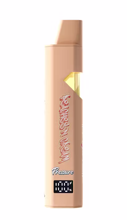 Peaches N Cream Pressure Extracts