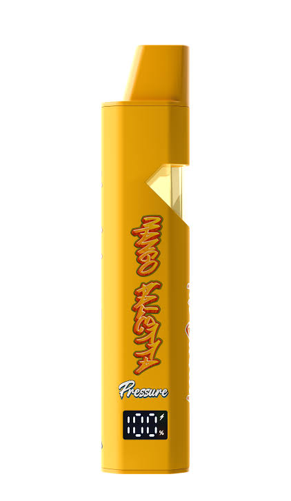 Pressure Extracts — Mango Paleta