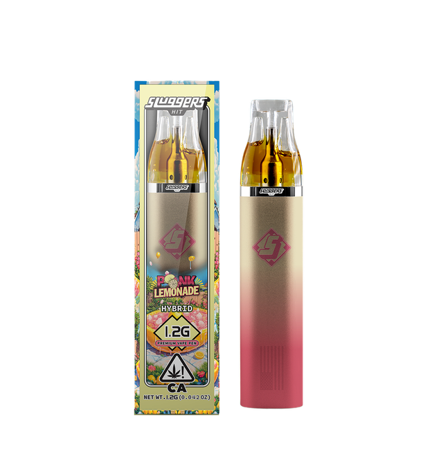 Pink Lemonade Sluggers