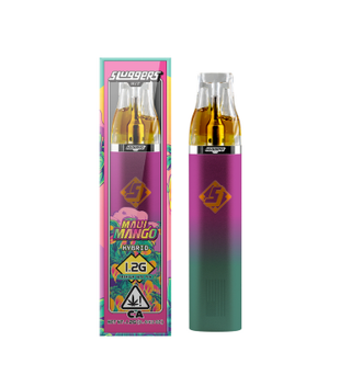 Cannabis Promo, Cannabis Sales, Cannabis Discounts, Cannabis on Sale, 80% OFF BOGO Sluggers 1.2g AIO(NO MIX N MATCH) 3