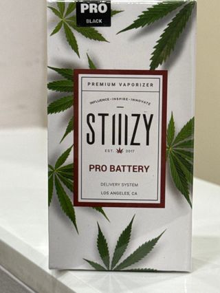 Pod Battery STIIIZY