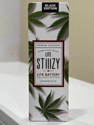 Bar Premium Vaporizer STIIIZY