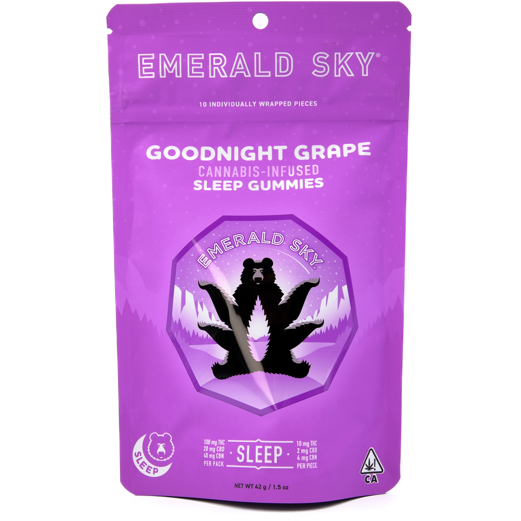 Emerald Sky — Goodnight Grape Sleep