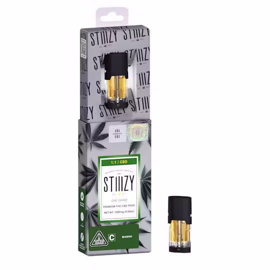 CBD Mango Stiiizy