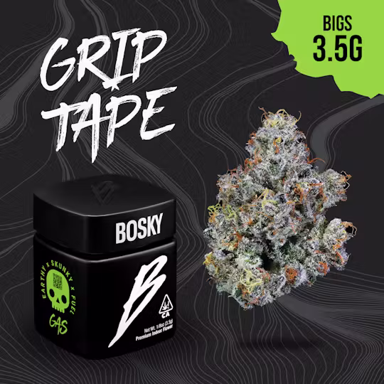 Grip Tape Bosky