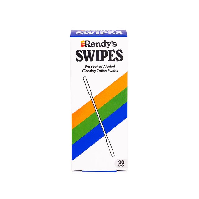 Swipes Randy's