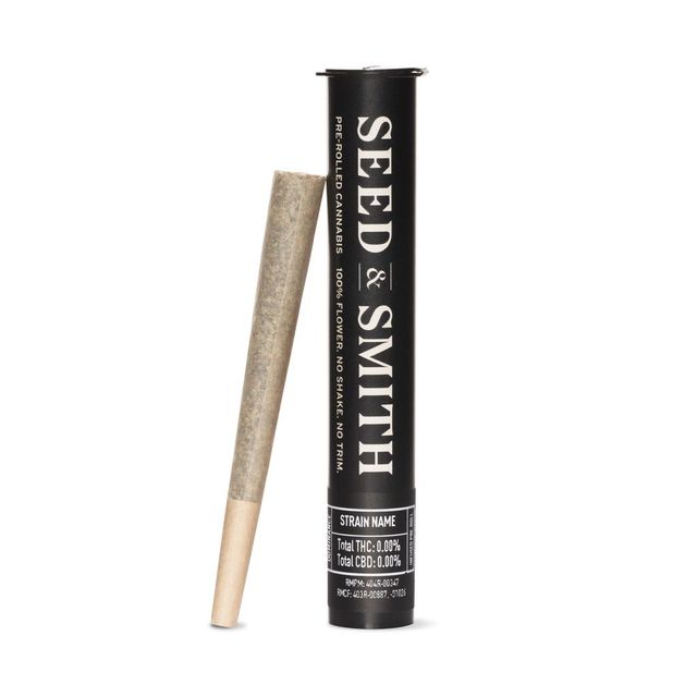 Fruit Stripez Seed & Smith