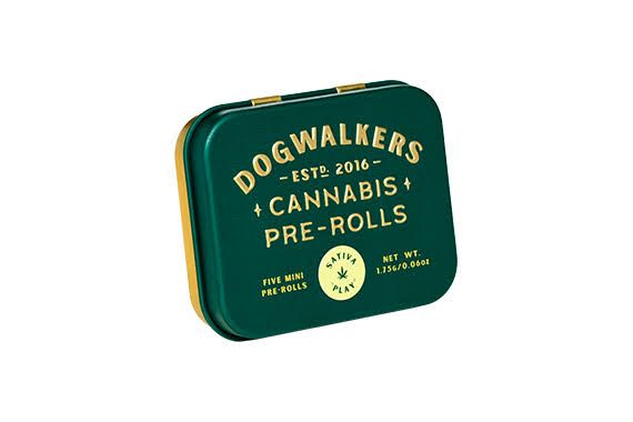 L'orange Stay Dogwalkers