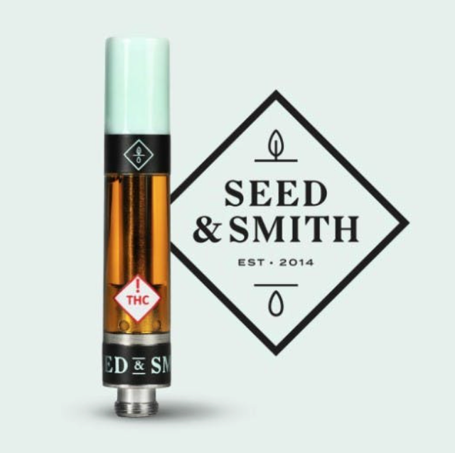 Pineapple Donut Seed & Smith