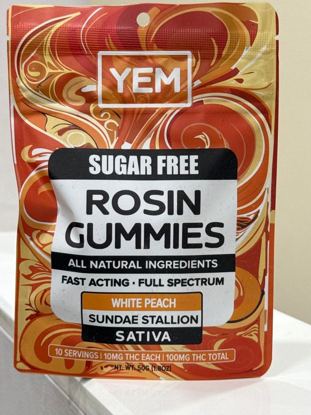 White Peach YEM