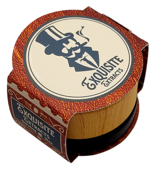 Gary Red Velvet Exquisite Extracts