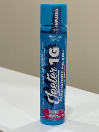 Infused High Tide Jeeter