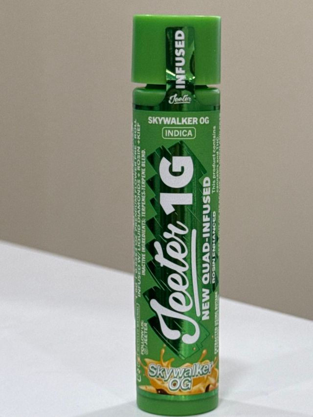 Infused Skywalker OG Jeeter