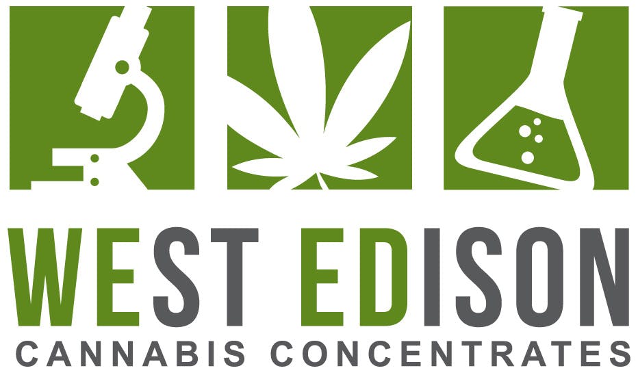 West Edison Honey Banana Zuava Wax 1g
