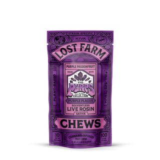 Purple Passionfruit - Purple Plague Lost Farm