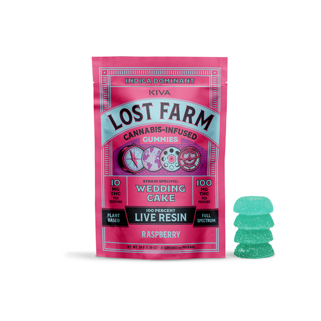 Raspberry - Wedding Cake Lost Farm Raspberry - Wedding Cake Lost Farm