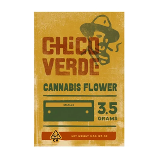 Cream OG 3.5g Chico Verde