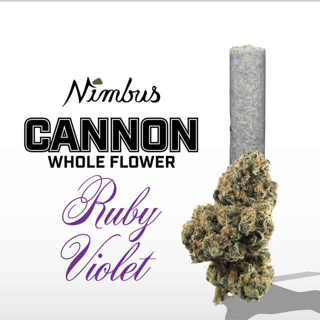 Ruby Violet Nimbus