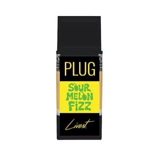 LIVEST Sour Melon Fizz PLUGplay