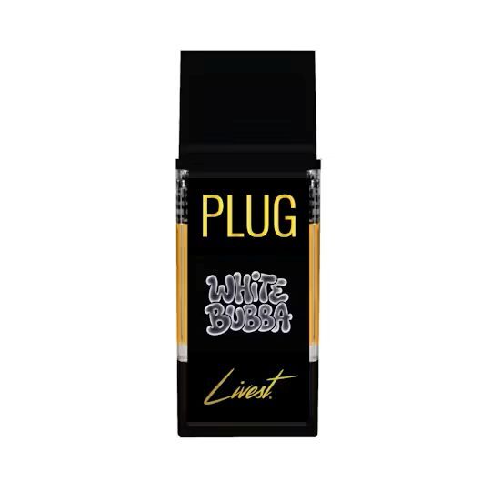 LIVEST White Bubba PLUGplay