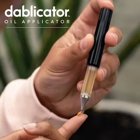 THC Simple | 1g Distillate Oil Dablicator Float